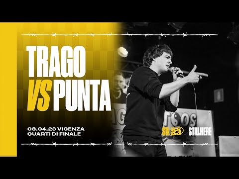 Still Here Battle U23 - TRAGO VS PUNTA [Quarti di finale | 08.04.2023]