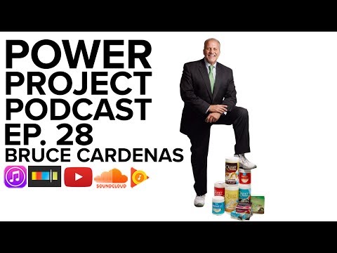 Mark Bell's Power Project EP. 28 - Bruce Cardenas