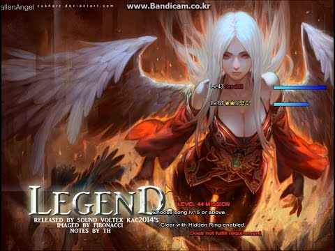 O2Jam Lv.150 LegenD. (Player:Sern888)