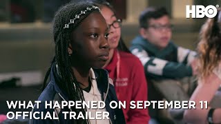 What Happened on September 11 (2019): Official Trailer | HBO