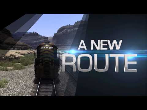 Train Simulator 2015: Epic Journeys Edition