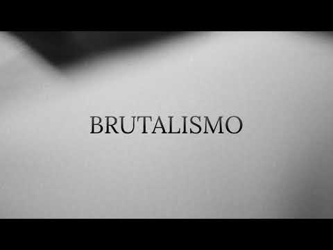 TXXNANO - Brutalismo