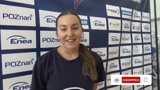 Zwycięstwo było blisko, ale jednak siatkarki ENEA Energetyka wróciły do Poznania z jednym punktem!