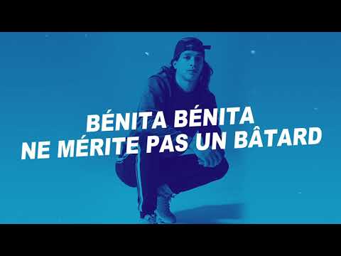 Moha La Squale - Benita (Paroles)