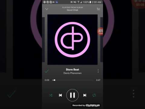 Denis Phenomen- Store Beat from Empire Season 3 Episode 12