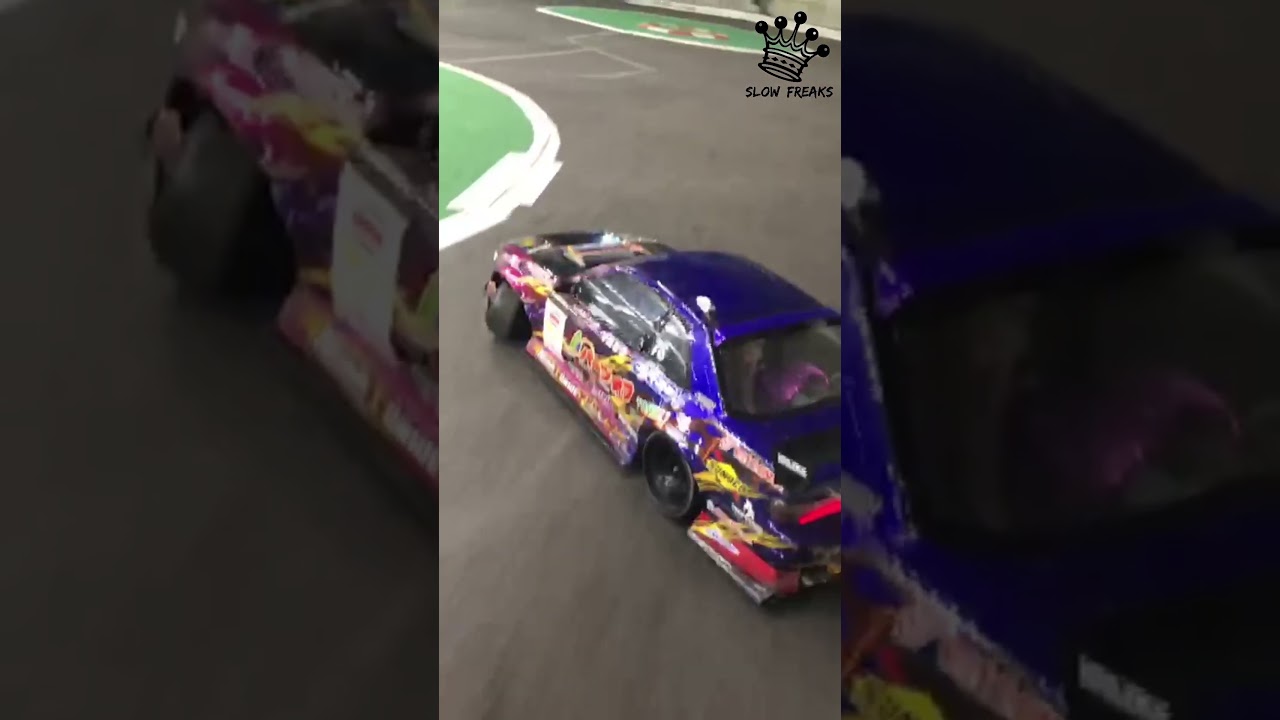 Not 1:1 but the sound will fool you Insane RC Drift.#RCDRIFT #ScaleModel #HyperReal #JapanCars
