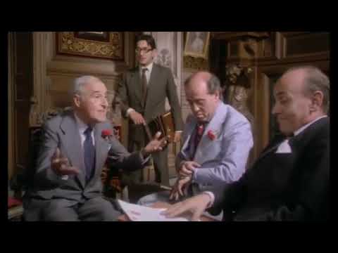 LA ESCOPETA NACIONAL II. PATRIMONIO NACIONAL (1981).  Luis García Berlanga, Luis Escobar,...