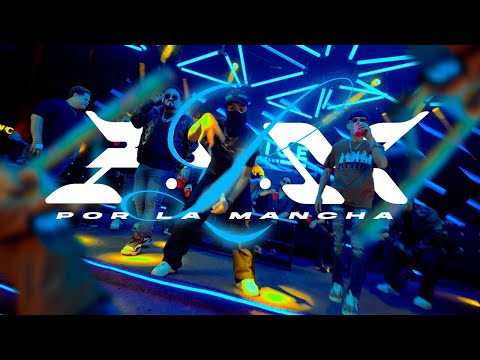 P.L.M - 6 Doble 7 X  Daryel Cortes  X  Los del Millon X Mvrvin  (Official Music Video)