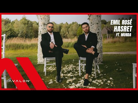 Emil Rosé & Murda - Hasret (prod. Ryder & Seno)