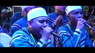Az Zahir Shollu Ala Nuril LIVE Sunggingan Kudus