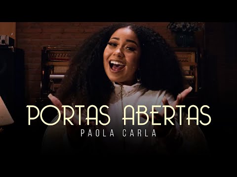 Paola Carla | Portas Abertas (Cover Grupo Logos)