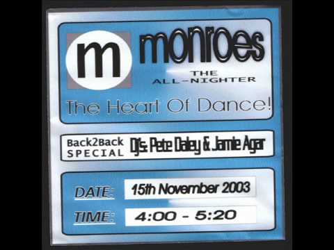Monroes The All-nighter 2003