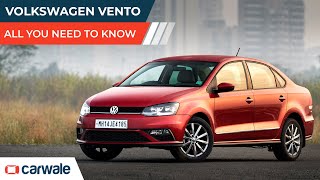 Volkswagen Vento 2021 | All You Need to Know | Engines, Colours, Features, and Price | CarWale