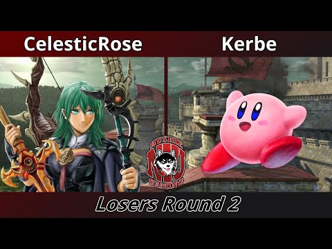 Castle Siege 32 - Losers Round 2 - CelesticRose (Byleth) vs Kerbe (Kirby)