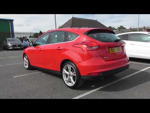 Ford FOCUS 1.5 TDCi 120 Titanium Navigation 5dr U118502