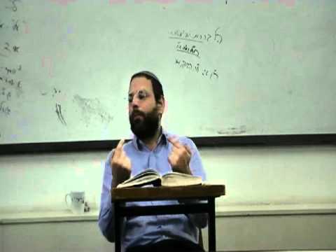 Yitro 5771 parte 3 (E) - Rav Rony Gurwicz