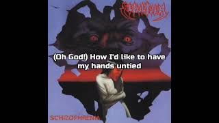 Sepultura - To The Wall (+Lyrics)