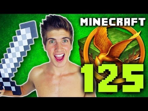 HUNGER GAMES MINECRAFT! "UP ON THE TREETOPS!" (Ep.125)