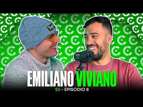 "CONTE MI STA SULLE PALLE! ERO DEL PSG, MA MI SONO ROTTO IL CROCIATO...” - Emiliano Viviano | Ep.71