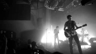 Refused - Rather Be Dead live @ Debaser Medis 2012-03-30 (1080p)