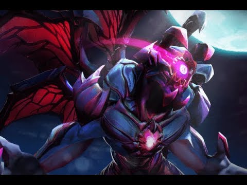 Legends of Darkheart Pursuit — Night Stalker