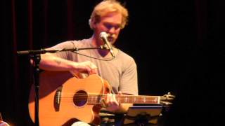 Anders Osborne (solo acoustic) "Five Bullets" 06-26-15 StageOne FTC Fairfield CT