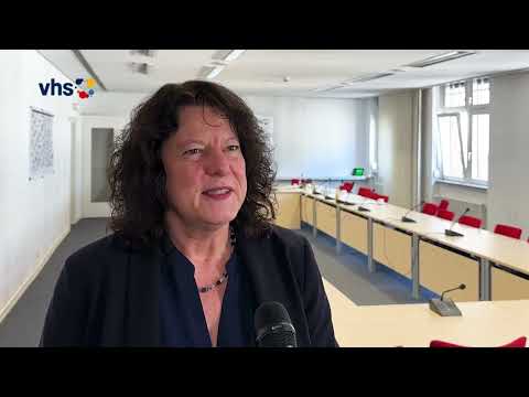 Sylvia Weber: "Ich sehe da eine tolle Zukunft voraus."