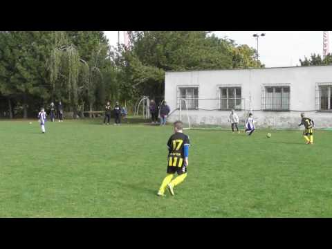 8.10. 2016 FK INTER U10   ŠAMORÍN U10 2 polčas
