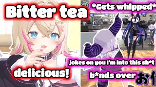 When Mococo and Laplus enjoy their punishments