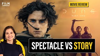 Dune: Part Two Movie Review - Anupama Chopra | Timothee Chalamet | Denis Villeneuve | Film Companion