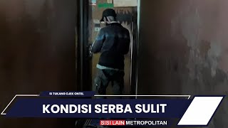Jadi Tukang Ojek Sepeda Ontel, Mamat Harus Terus Berjuang Meski Dalam Kondisi yang Serba Sulit