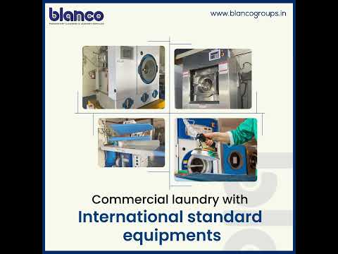 Blanco Premier Dry Cleaners & Laundry Services