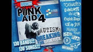 Fester Youth feat Acidez - United As One! (Punk Aid 4)