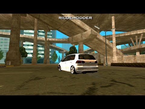 [SHARE] Vw golf mk6 by RDM