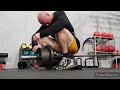 DVTV: Block 5 Quads 1 Deload