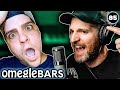 He Bowed Down To This Freestyle | Harry Mack Omegle Bars 85