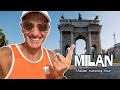 Running Tour Of Milan Exploring Italy S Most Beautiful City In One Hour