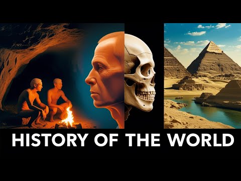 Die Verborgene Geschichte der Menschheit | Geheimnisse Alter Zivilisationen Enthüllt