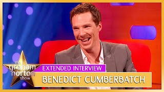 Benedict Cumberbatch Is The Ultimate Photobomber | Extended Interview | The Graham Norton Show