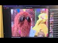 Sesame Street Episode 3984 Ending Scene