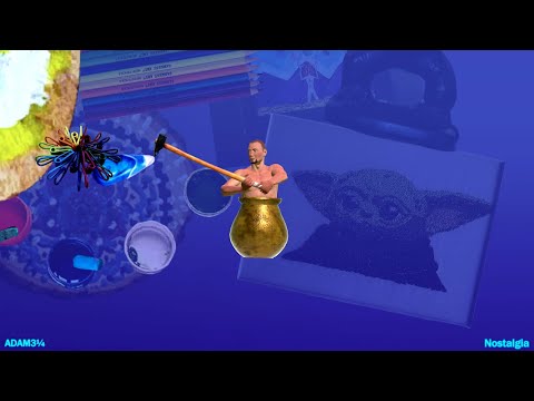 Getting Over It Custom Maps