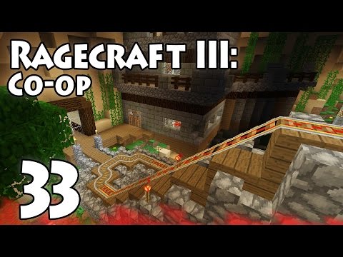 Ragecraft 3 ♦ Episode 33 ♦ Loot n Stuff [Minecraft CTM Co-op]
