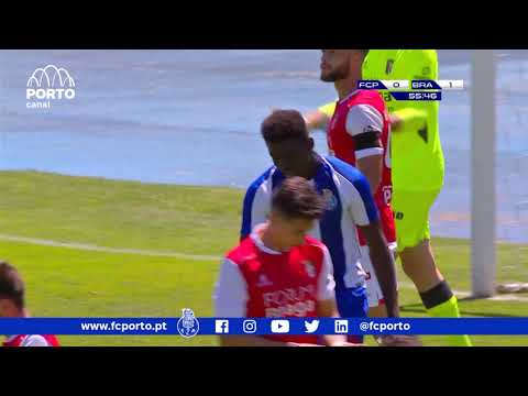 FC Porto B-Sporting de Braga B, 0-1 (Ledman LigaPr...