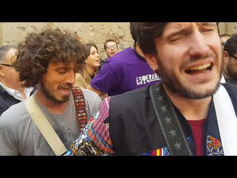 Txarango_ Una Lluna a l'aigua_Sant Jordi 2019🌹🌹🌹🌹