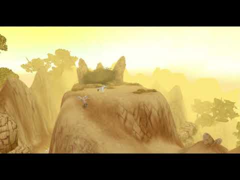 精靈樂章 Grand Fantasia OST 15 - 失落高地 Lost Highlands