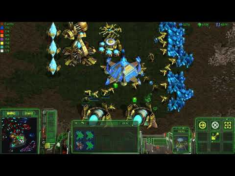 Starcraft Remastered - Korean Defense