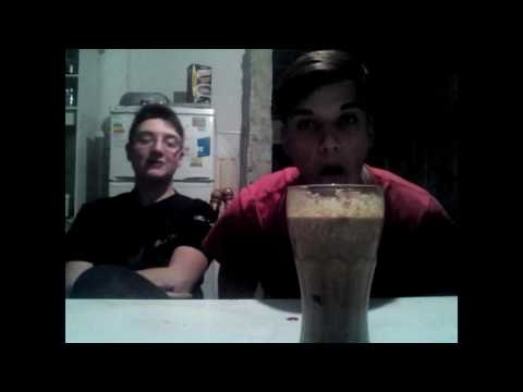 Infumables ¡¡¡Retos asquerosos 1!!! (con bloopers)