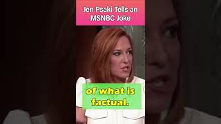 Psaki is Delusional...