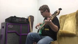Video thumbnail for Tech 21 dUg Ultra Bass 1000 by Jon Willis