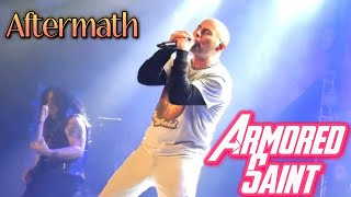 Armored Saint | "Aftermath" LIVE! | Old School Metal | History | Toronto | Nov 11, 2024